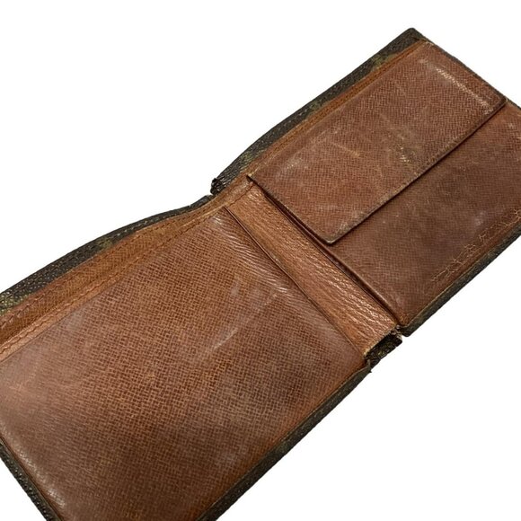 Auth LOUIS VUITTON Porte Billet Monnaie M61669 Monogram - Unconfirmed - Picture 11 of 14